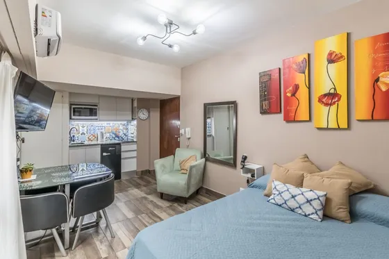 Departamento En Venta En Centro / Microcentro
