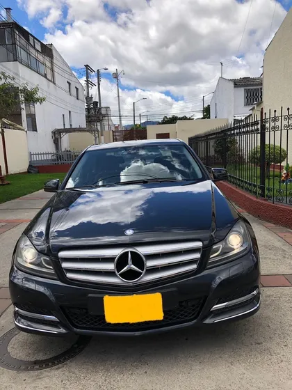 Mercedes-benz Clase C 1.8 180 Cgi Blueefficiency