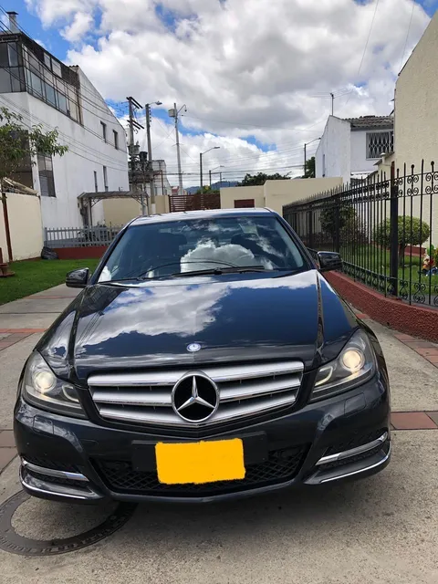 Mercedes-benz Clase C 1.8 180 Cgi Blueefficiency