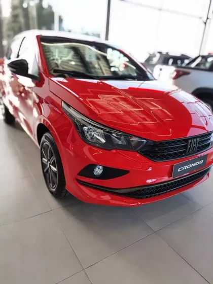 Fiat Cronos 1.3 Gse Drive Pack Plus