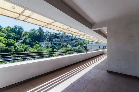 Departamento En Venta De 6d/5b En Las Condes