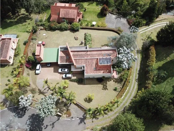 Casa En Venta En Las Palmas Medellin