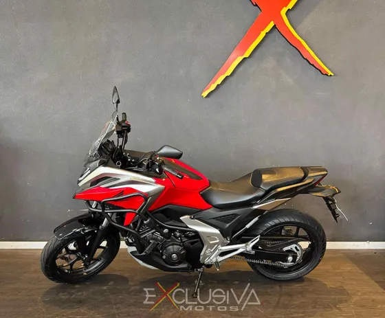 Honda Nc 750x Dct