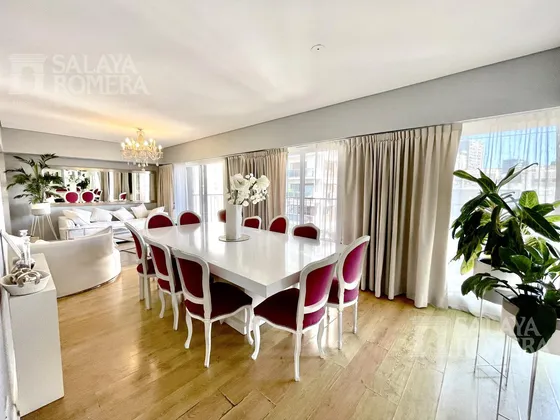 Venta  Excepcional Triplex En Belgrano  Teodoro Garcia Y Luis Maria Campos Integramente Equipado