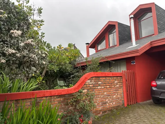 Venta Y Arr, Casa 4 Dorm, 2 Est, Patio. Condo En Penco. 