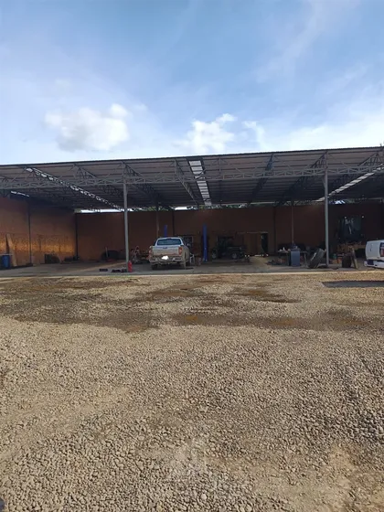 Galpón En Arriendo En Nueva Imperial