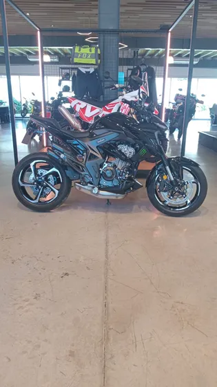 Beta Zontes R 350 Año 2024 Km 343 Nueva