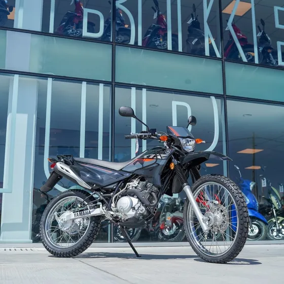 Yamaha Xtz 125 - 100% Financiada - Tomamos Tu Usada 