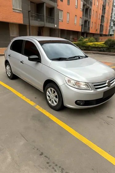 Volkswagen Gol Power