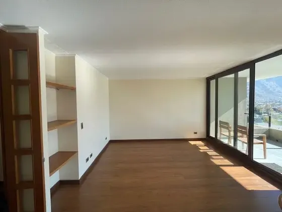 Departamento En Arriendo De 3 Dorm. En Vitacura