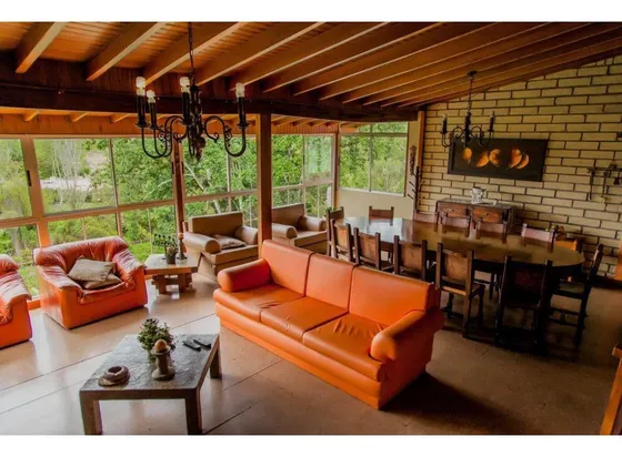 Espectacular Finca Hotel En Venta Llanogrande 