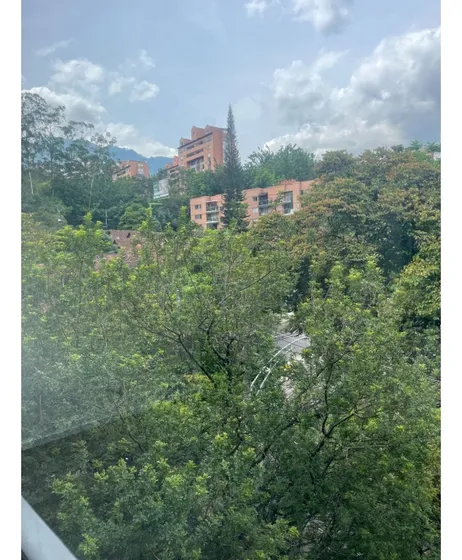 Apartamento En El Poblado.sector San Lucas