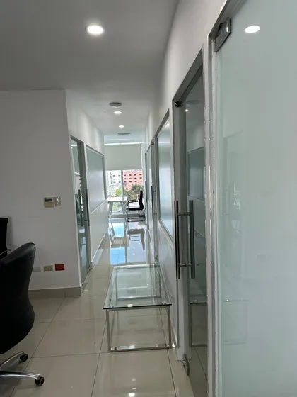 Oficina Amueblada En Bella Vista Torre Corporativa