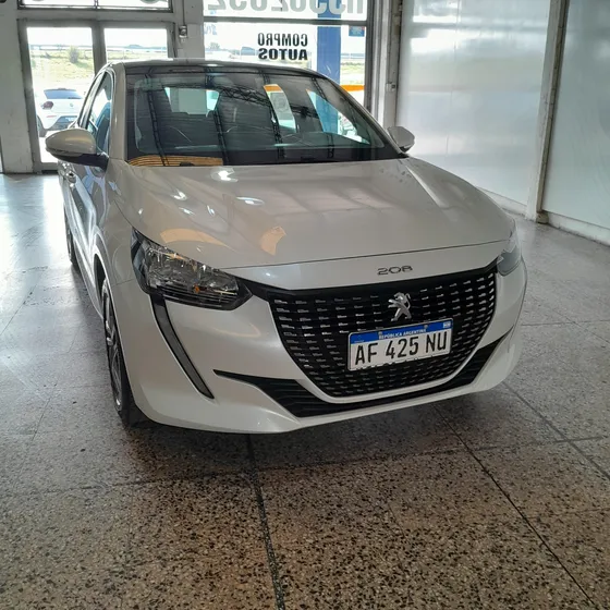Peugeot 208 1.6 Allure