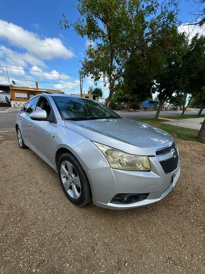 Chevrolet Cruze 1.8 Ltz At