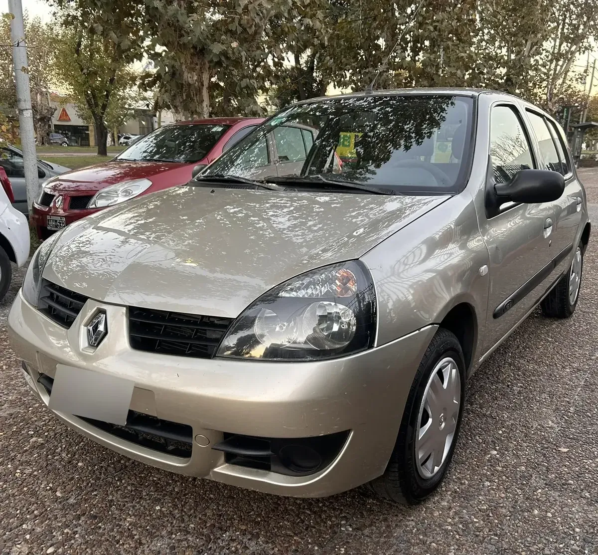 Renault Clio 1.2 Pack Plus