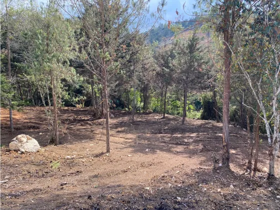 Lote En Venta En Proyecto De Parcelación En La Vía Don Diego-el Retiro