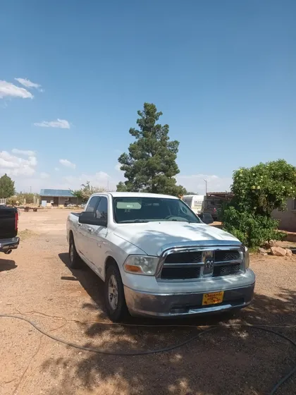 Dodge Ram 1500 4.7 Pickup Slt Aa 4x2 Mt