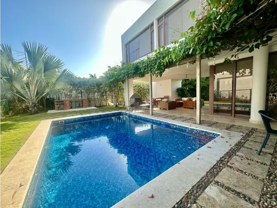 Vendo En Cartagena Casa En Barcelona De Indias Sector Gaudi