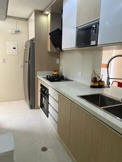 Apartamento Con Acabados Modernos Piso Bajo En San Diego Resd Chalet Country Jp