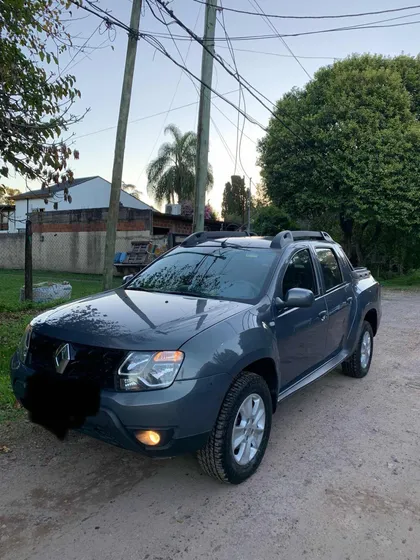 Renault Duster Oroch 2.0 Dynamique