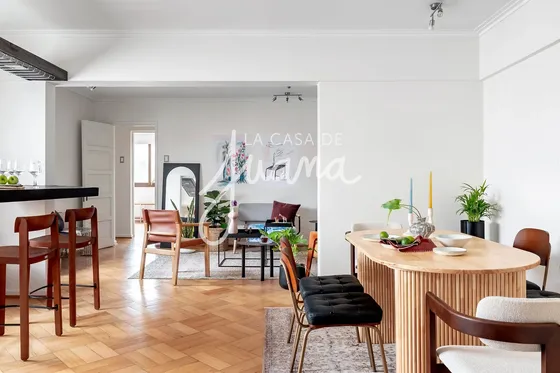 A Pasos De Barrio Italia, Amplio Y Remodelado