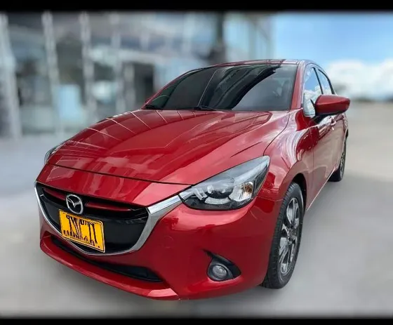 Mazda 2 1.5 Grand Touring