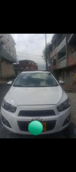 Chevrolet Sonic 1.6 Lt 4 P