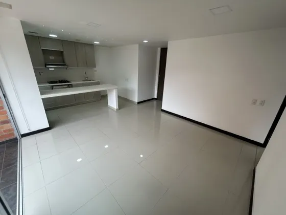  Apartamento En Arriendo Ubicado En Envigado Sector Loma Del Chocho  (27342).