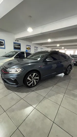 Volkswagen Vento 2.0 Tsi Gli 230cv App Connect + Nav Dsg
