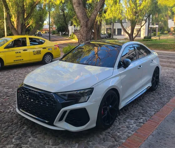 Audi Rs3 Sedan 2.5 Tfsi Quattro S-tronic