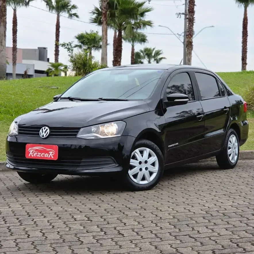 VOLKSWAGEN VOYAGE 2015 1.0 MI CITY 8V FLEX 4P MANUAL