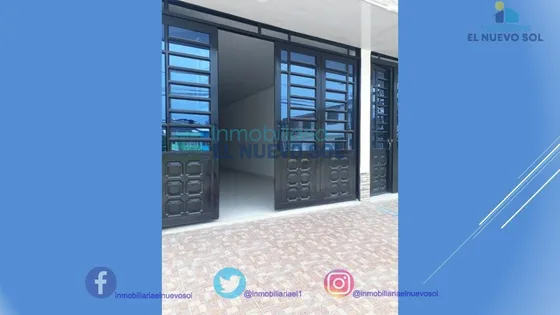 Casa Rentable Sector La Rosita