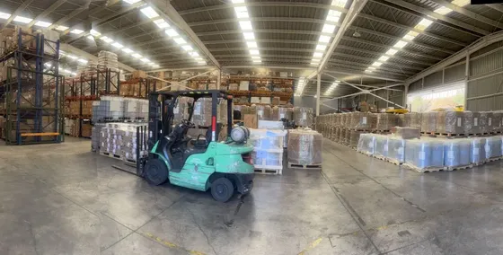 Loteo Industrial Buenaventura