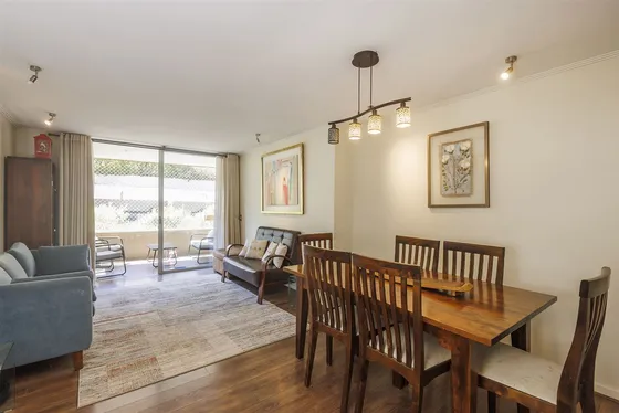 Departamento En Venta De 3 Dorm. En Las Condes