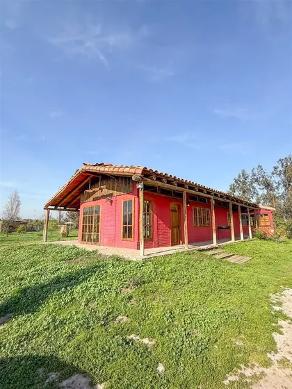 Parcela En Arriendo En Colina