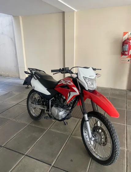 Honda Xr 150l
