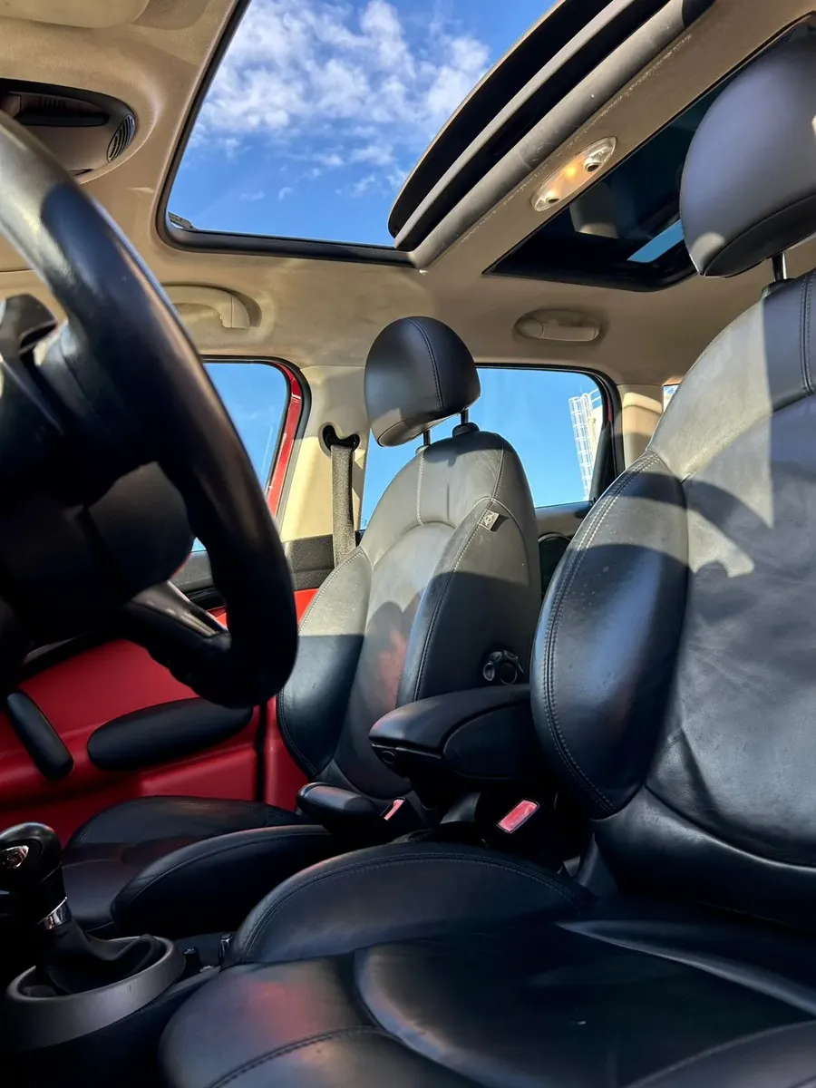 Mini Countryman 2012 1.6 S All4 Aut. 5p — foto 5