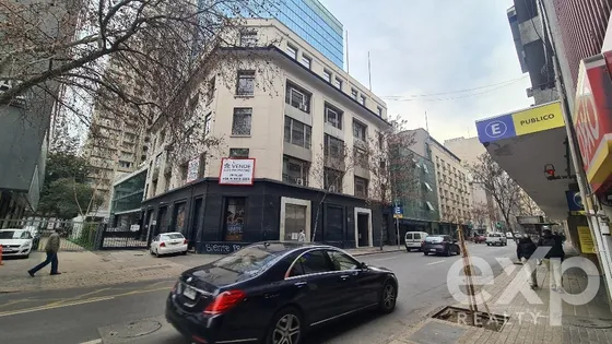 Edificio Comercial En Venta