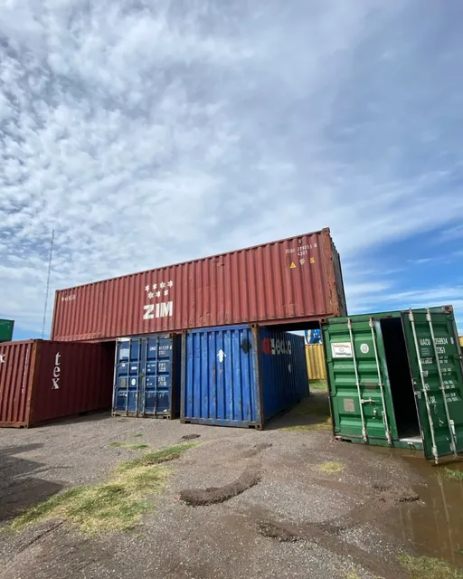 Contenedor Marítimo Container 20' 40 Córdoba