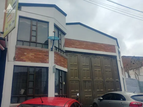 Vendo Bodega En Tunja
