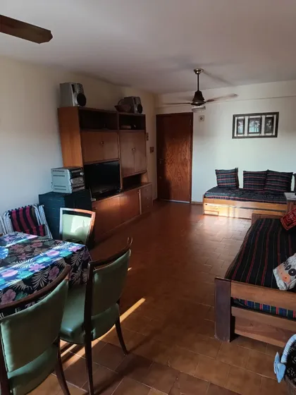 Departamento Venta Mar De Ajó- Frente Al Mar