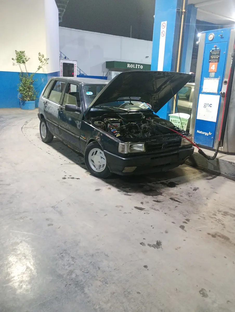 Fiat Uno 1.6 Scr512440869879828481