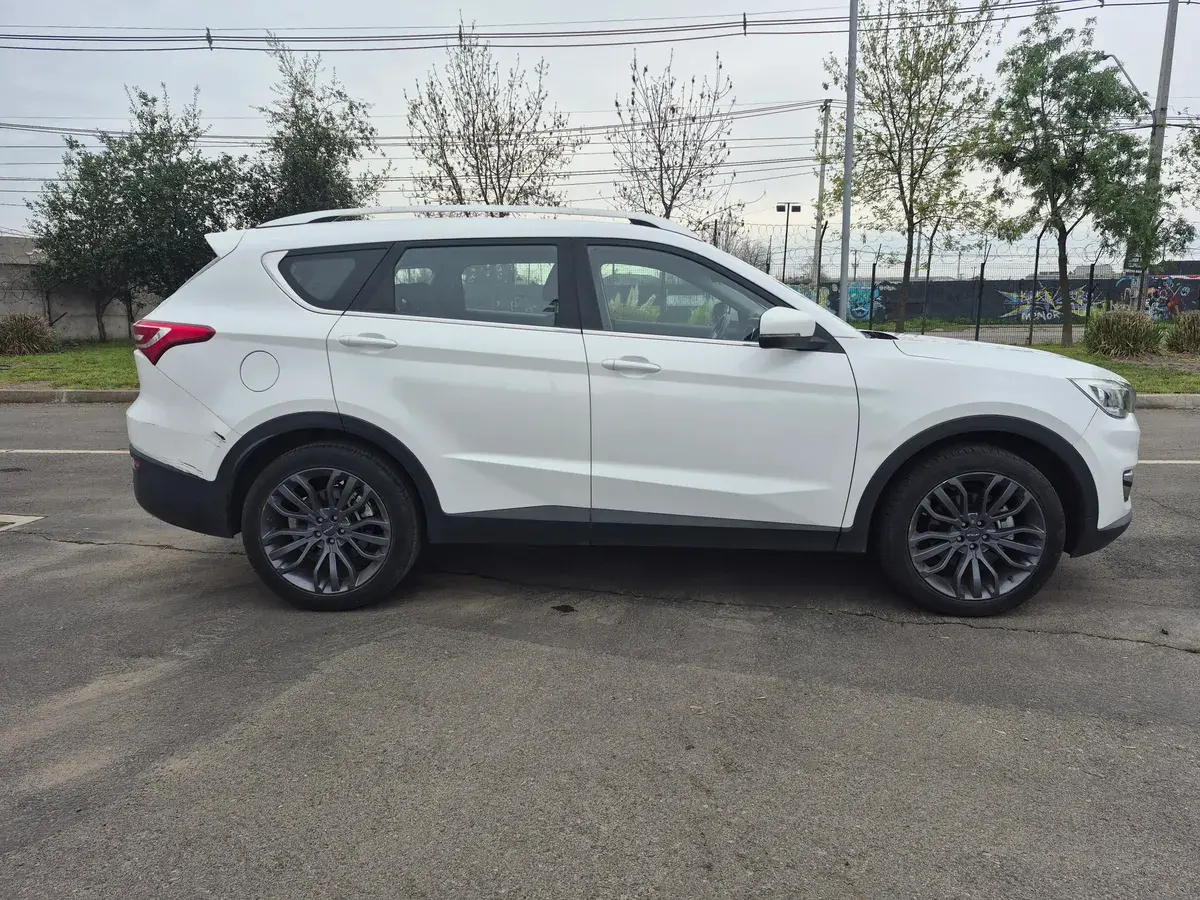 Jetour X70 1.5 Gls Mt 202464004243063169123