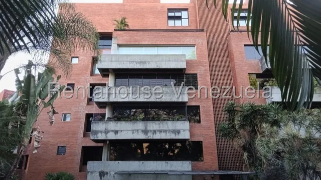 Esplendido Apartamento En Venta En Altamira Smb 25-15568 Yy
