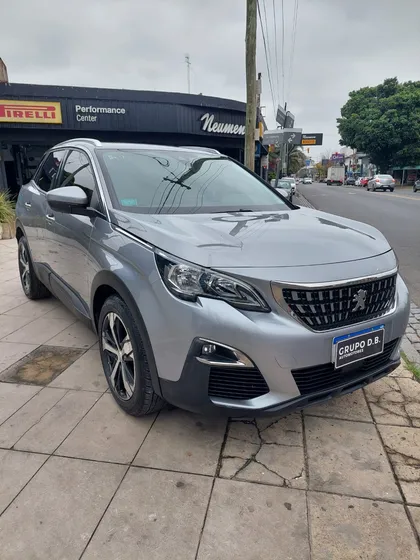 Peugeot 3008 1.6 Allure Thp Tiptronic