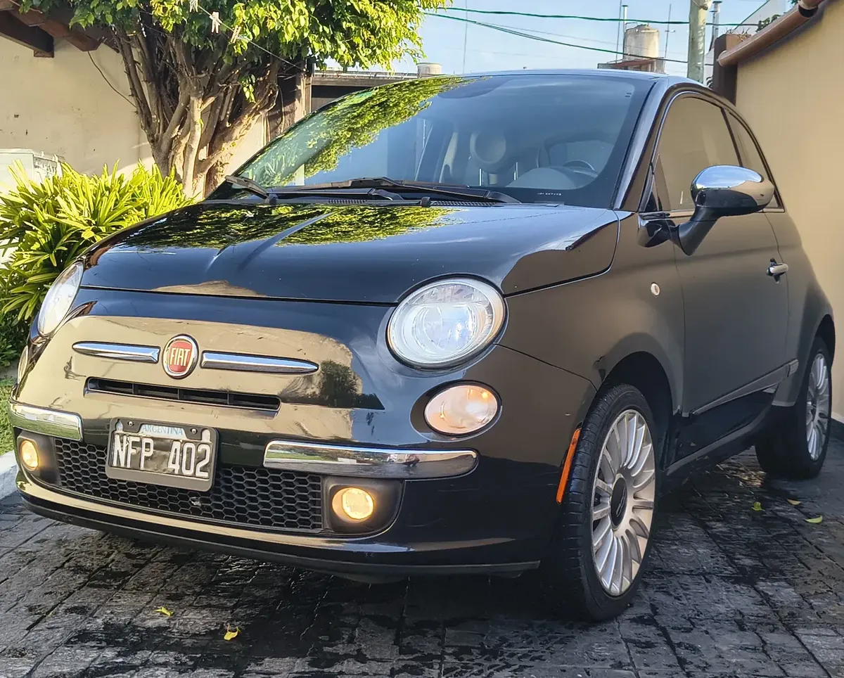 Fiat 500 1.4 Lounge 105 hp Automatic