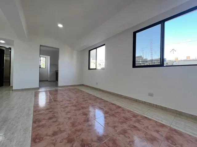 Alquilo Apartamentos De 2 Habitaciones En El Km 13 De La Aut