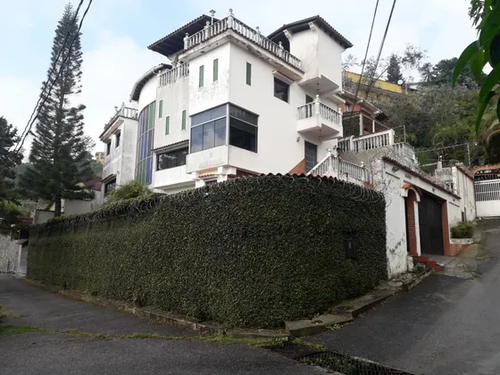 Acogedora Casa Vía El Faro, San Antonio De Los Altos 