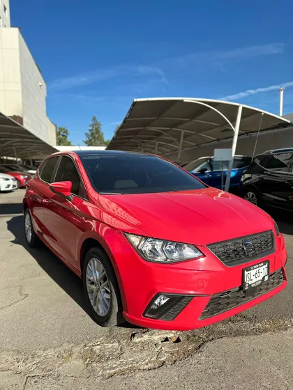 Seat Ibiza 1.6 Style 5p Mt
